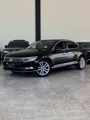 VOLKSWAGEN PASSAT 2.0 16V TSI BLUEMOTION GASOLINA HIGHLINE 4P DSG